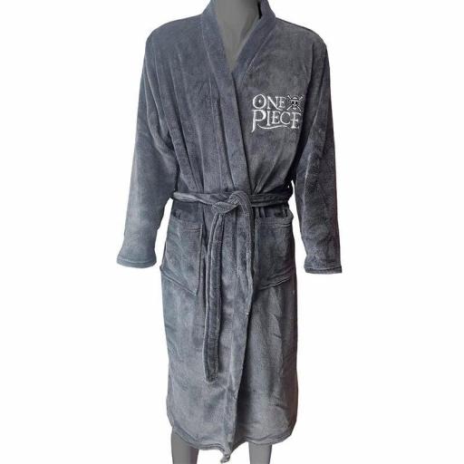 Bata albornoz de One Piece XL [2]
