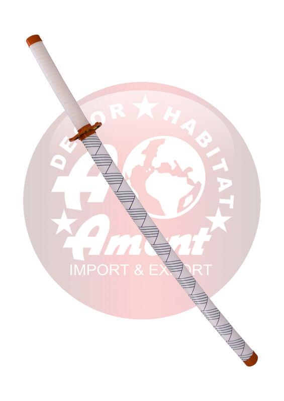 Katana de acero Rengoku Kyoujurou Demon Slayer 101 cm
