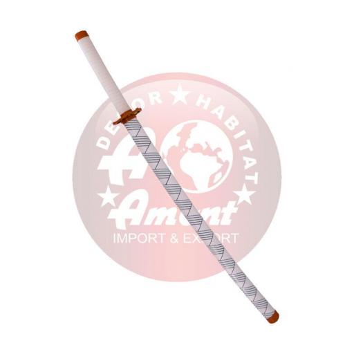 Katana de acero Rengoku Kyoujurou Demon Slayer 101 cm