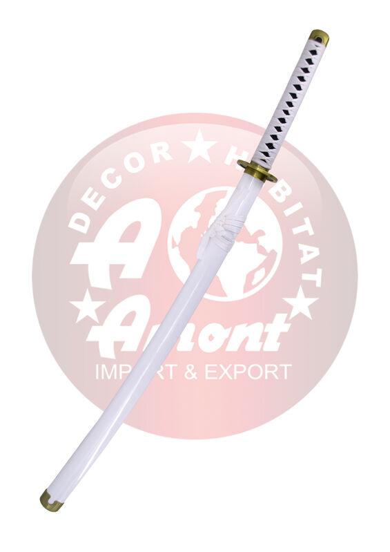 Katana Roronoa Zoro Shusui Wado Ichimonji One Piece 103 cm