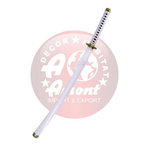 Katana Roronoa Zoro Shusui Wado Ichimonji One Piece 103 cm