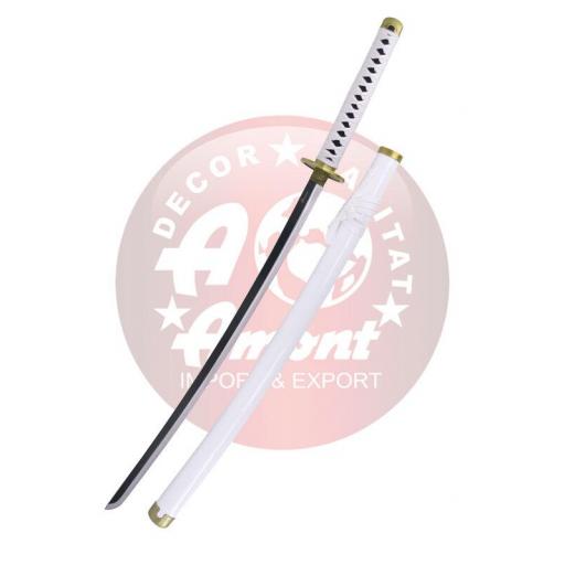 Katana Roronoa Zoro Shusui Wado Ichimonji One Piece 103 cm [2]
