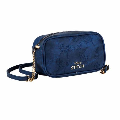 Bolso polipiel de Stitch de Disney