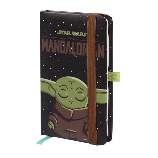Cuaderno A& de The Baby Yoda 