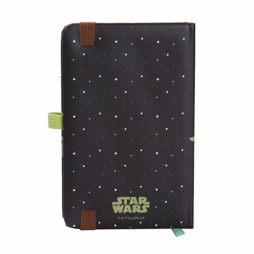 Cuaderno A& de The Baby Yoda  [1]