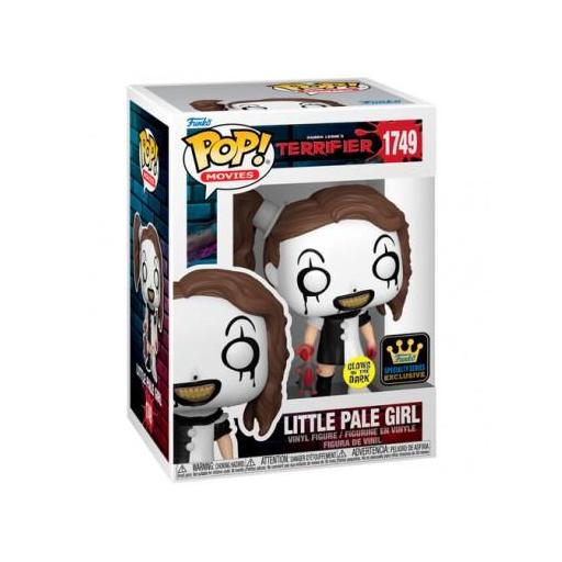 Figura pop 1749 Little Pale Girl exclusivo glow de Terrifier [0]