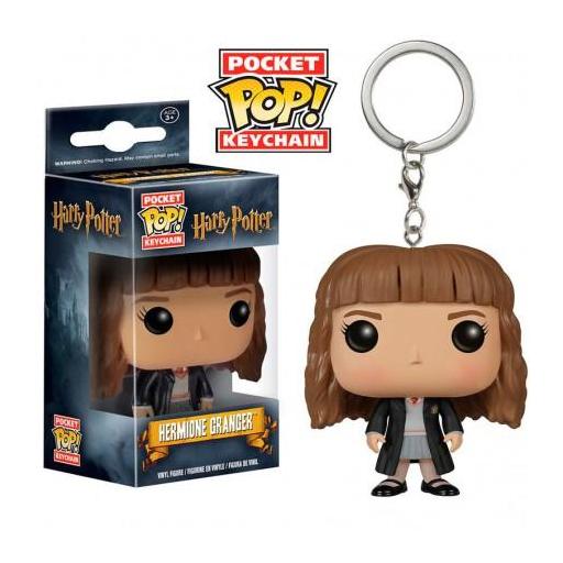 Llavero Pocket pop Hermione de Harry Potter 