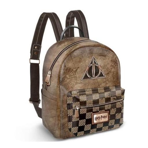Mini mochila bolso de Harry Potter y las reliquias de la muerte