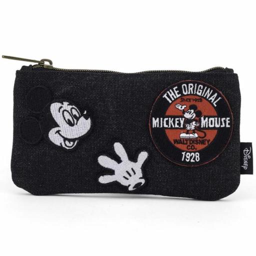 NECESER DISNEY MICKEY MOUSE LOUNGEFLY