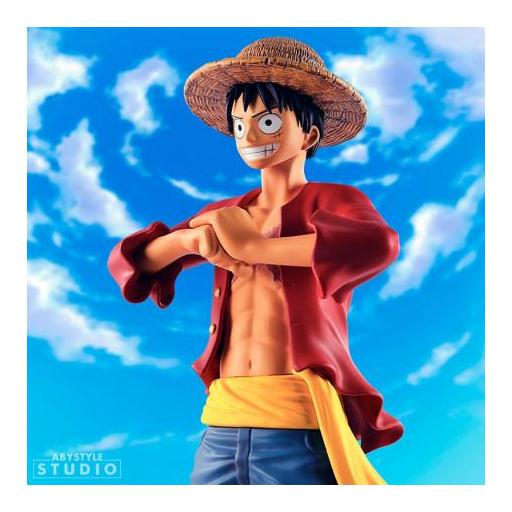 Figura Lyffy 17 cm de One piece [1]