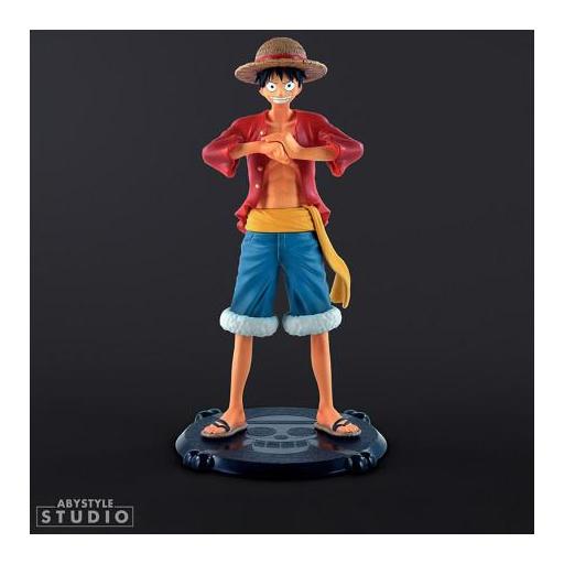 Figura Lyffy 17 cm de One piece [2]