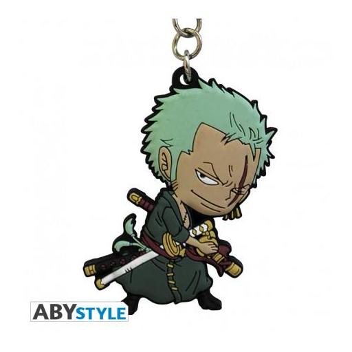 Llavero de One piece de Zoro