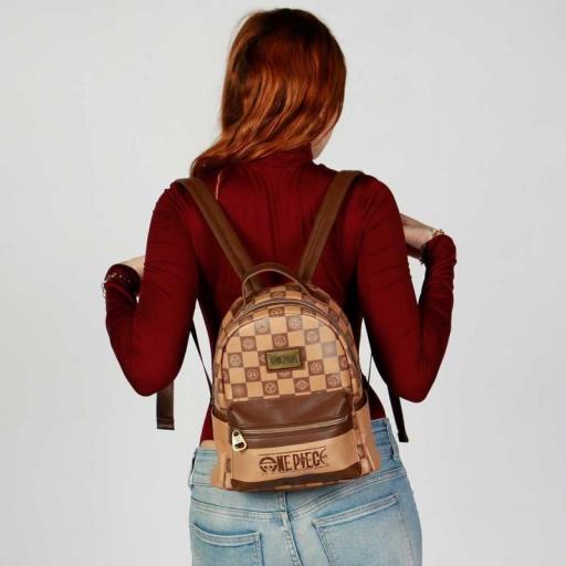 Bolso mochila  de One Piece [3]