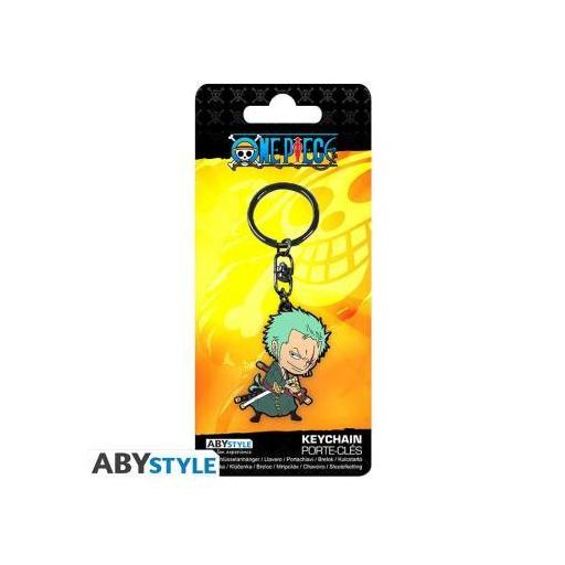 Llavero de One piece de Zoro [1]