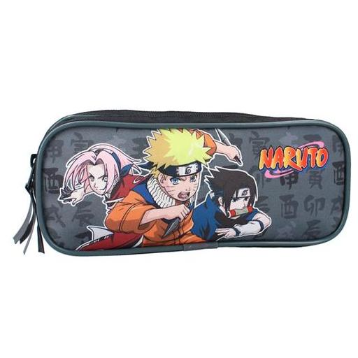 Estuche doble Naruto Shippuden [0]