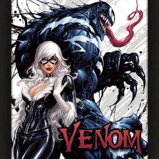 Cuadro 3D Venom [1]