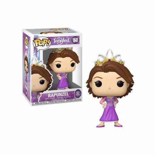 Funko pop 1641 Rapunzel de Enredados [0]