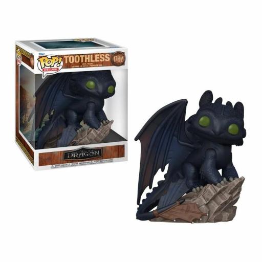Funko pop 1792 desdentao (Toothless) de Como entrenar a tu dragón [0]
