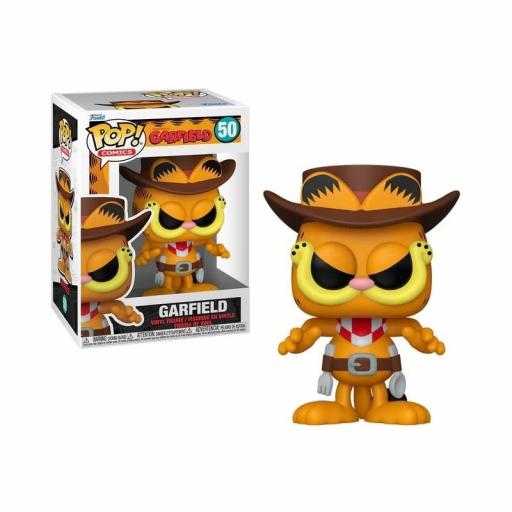 Figura pop 50 Garfield