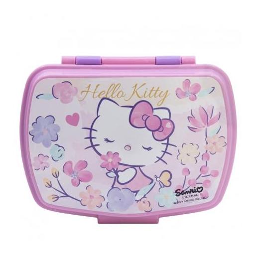 Sandwichera de Hello Kitty [1]