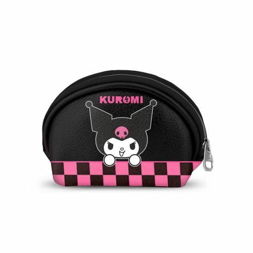 Monedero Kuromi de Hello Kitty 25cm