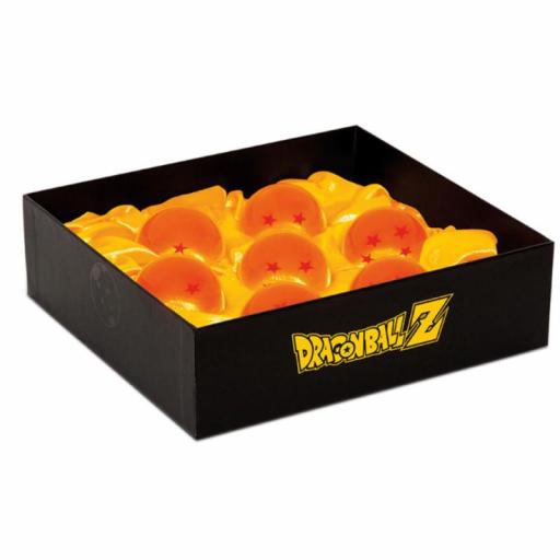 Caja coleccionista bolas Dragon Ball [1]