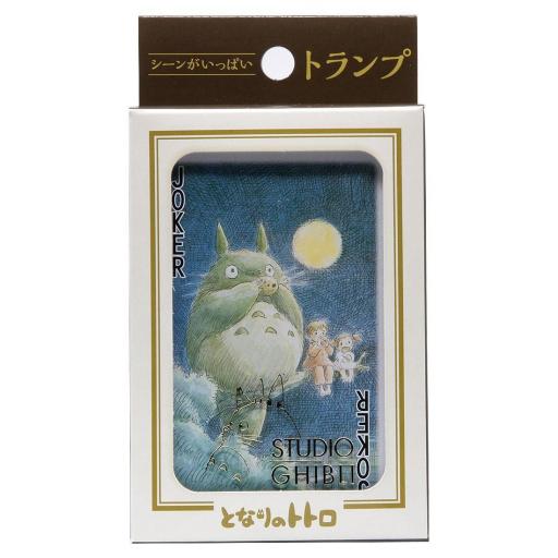 Baraja de cartas Totoro [0]