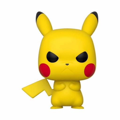 Funko pop 598 Pikachu de Pokemon [1]