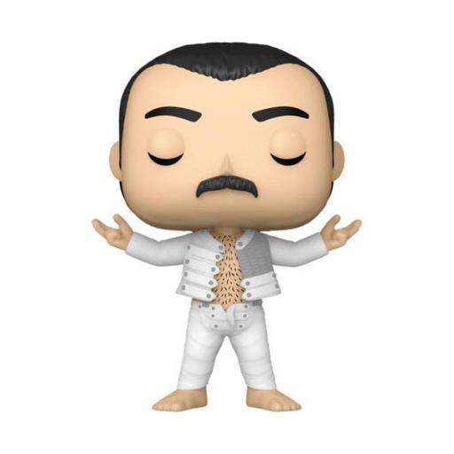 Funko pop 375 Freddie Mercury de Queen [1]