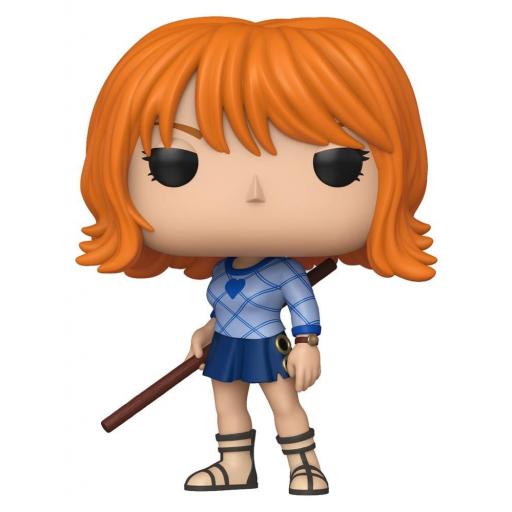 Funko pop 1880 Nami de la serie  de One piece [1]