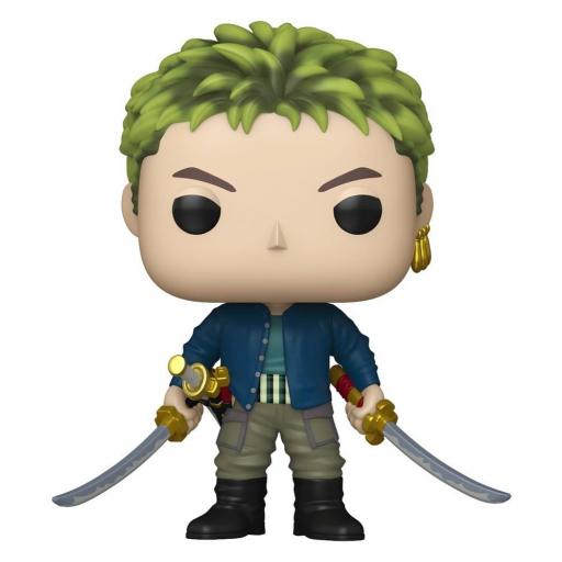 Funko pop 1879 Zoro de la serie  de One piece [1]
