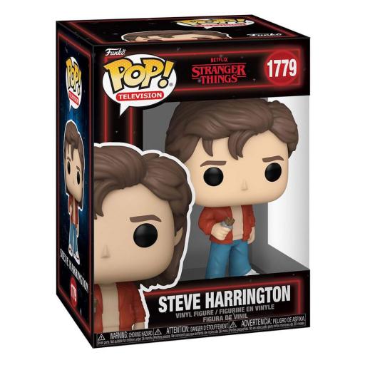 Funko pop 1779 Steve Harrington de Stranger Thigs [0]
