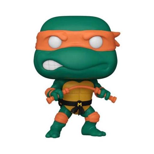 Figura pop 1557 Michelangelo Las Tortugas Ninja  [1]