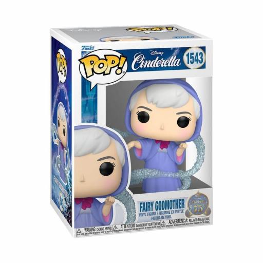 Funko pop 1543 Hada madrina de Disney [0]