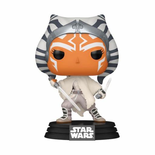 Funko pop 749 Ashoka Tano de Star Wars  [1]