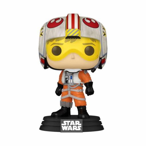 Funko pop 763 Luke Skywalker de Star Wars  [1]