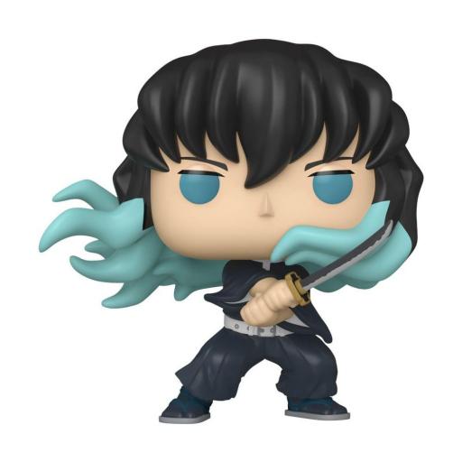 Funko pop 1853 Muichiro Tokito de Demon Slayer [1]