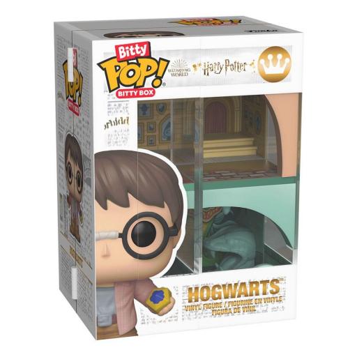 Bitty home sastillo Hogwarts de Harry Potter [1]