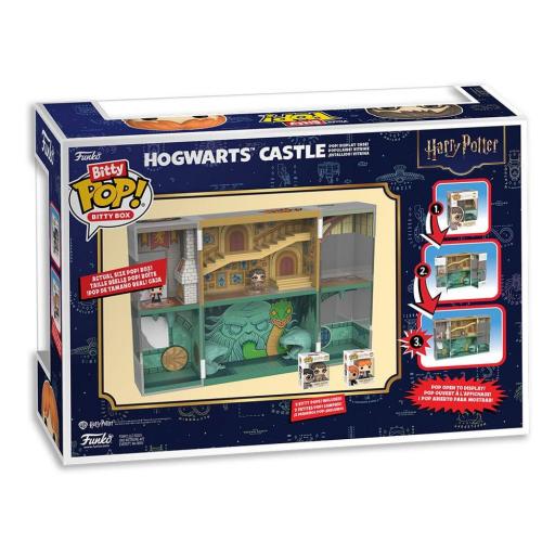 Bitty home sastillo Hogwarts de Harry Potter [3]