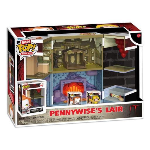 Bitty home Pennywise´s lair de IT [0]
