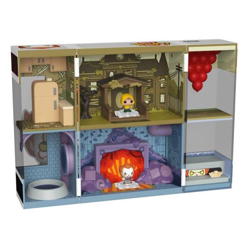Bitty home Pennywise´s lair de IT [2]