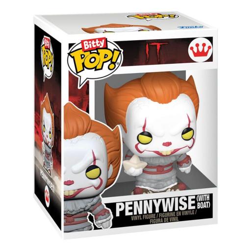 Bitty home Pennywise´s lair de IT [3]
