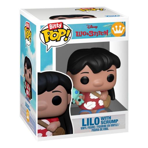 Bitty home de Lilo y Stitch de Stitch de Disney [3]