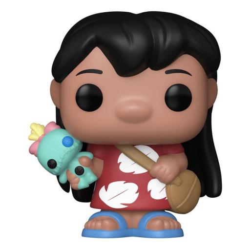 Bitty home de Lilo y Stitch de Stitch de Disney [4]