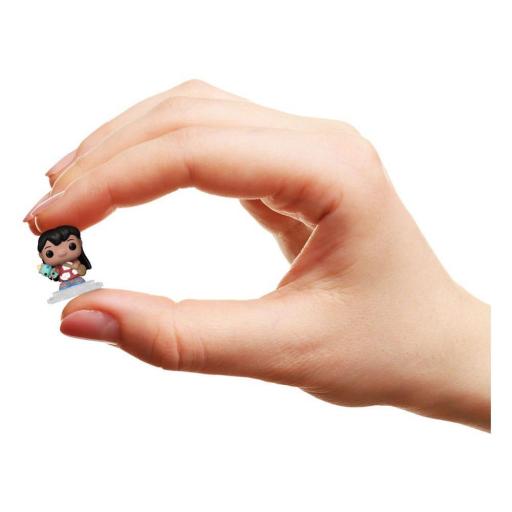 Bitty home de Lilo y Stitch de Stitch de Disney [5]