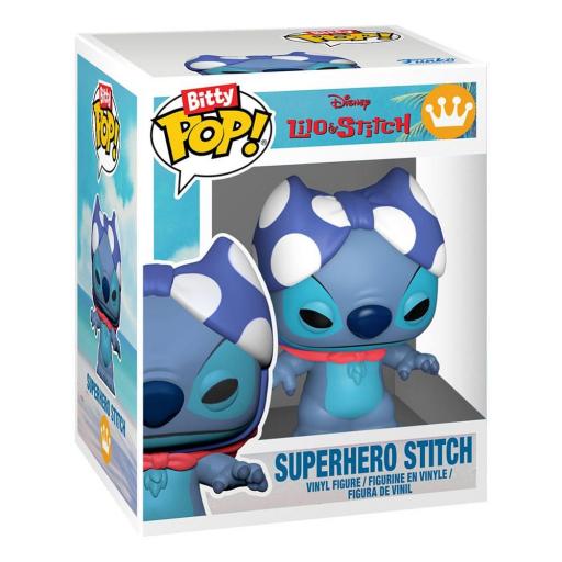 Bitty home de Lilo y Stitch de Stitch de Disney [6]