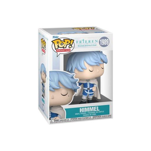 Funko pop 1989 Himmel de Frieren [1]