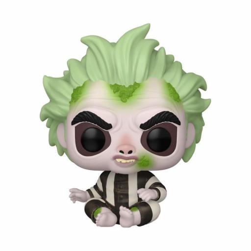 Funko pop 1825 baby Beetlejuice  [1]