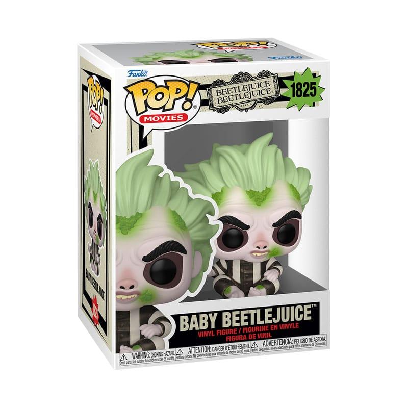 Funko pop 1825 baby Beetlejuice