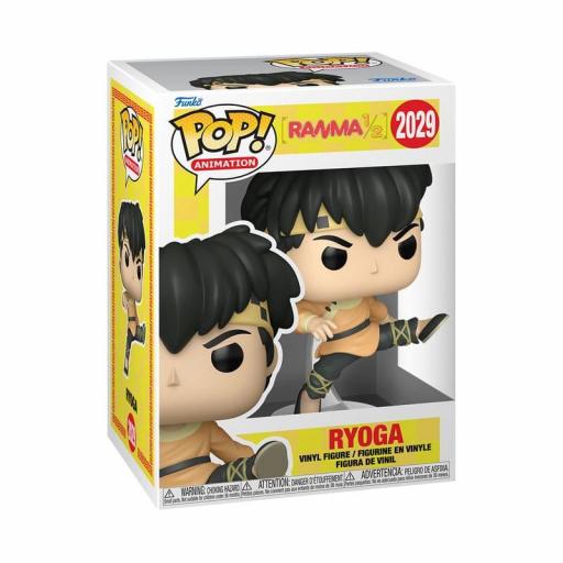 Funko pop 2029 Ryoga de Ranma 1/2